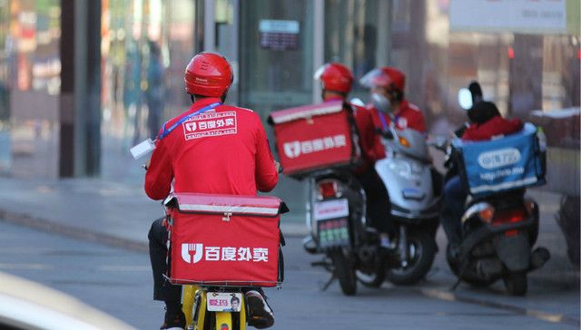 百度外卖代理商致信饿了么：百度深深伤害了我们