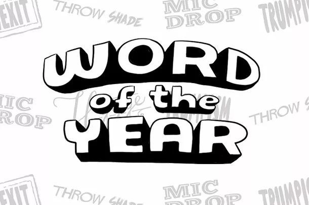 油腻和秃顶都输了 2017年度热词是这些