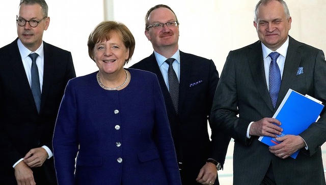 迎来二十年未见的黄金时代？欧洲经济已成全球贸易引擎