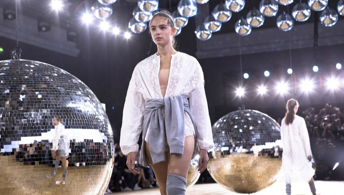 Moncler砍掉Gamme男女装线 2018春夏系列成绝唱