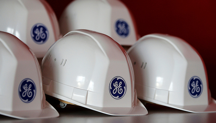 GE,棱镜,高管,Cowen,Pentair,工业巨头,制造业,伊梅尔,仓位,鲨鱼