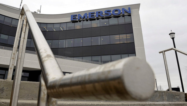 艾默生在华建技术测量中心 加码工业云平台