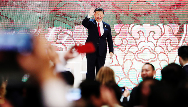 习近平,老外看,国家领导人,资料图片,参考消息,一带一路,老朋友,国家主席,鸠山由纪夫,人类命运