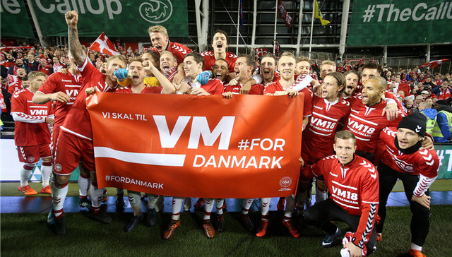 世界杯欧洲区14强就位 北欧崛起布冯罗本谢幕