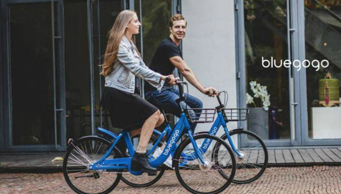 又一家共享单车公司停摆 内部员工称小蓝单车宣布解散