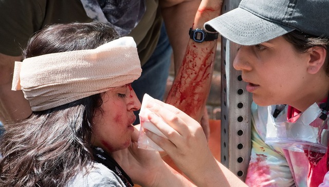 特朗普,仇恨犯罪