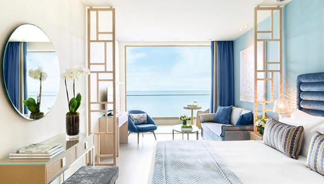 希腊这家度假村，花2700万欧元重新定义了“全包式酒店”