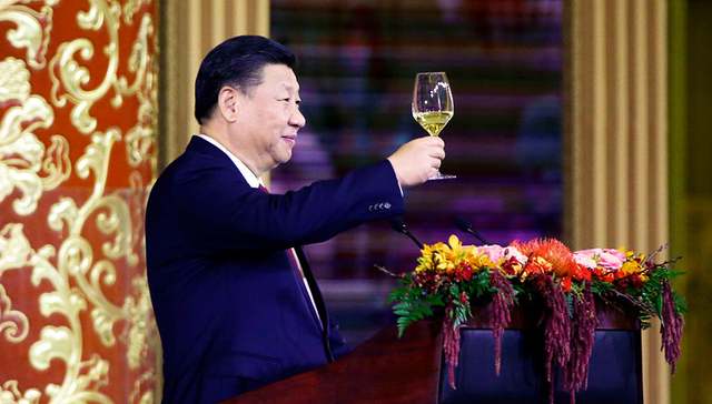 习近平,共同体意识,视频,中国特色社会主义,新思想,大国外交,新战略,征程,主客场,初心