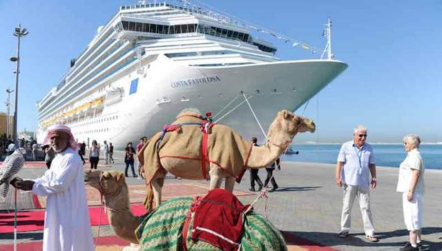 为什么邮轮航线越来越偏爱政局不稳且禁忌颇多的中东海域？