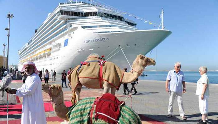 为什么邮轮航线越来越偏爱政局不稳且禁忌颇多的中东海域？