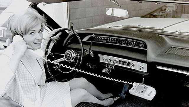 车载电话竟然是这样被发明的