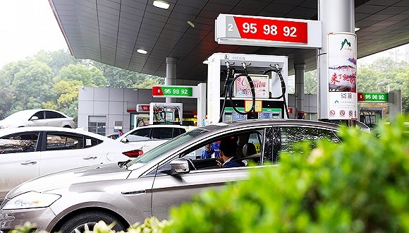 原油，成品油，油价