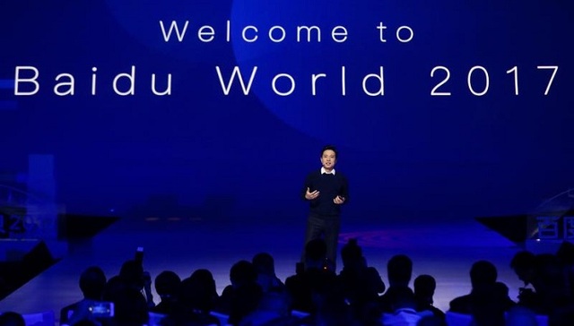 李彦宏：百度无人车吃了罚单 但量产就在明年