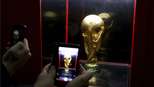 中国申办2030年世界杯？没错，这一次还是假的