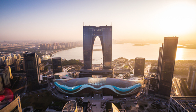 来华第24年 凯德综合体战略迎来一波爆发