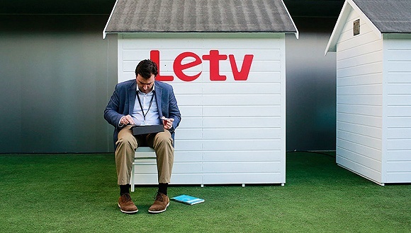 乐视网,融创中国,地产商