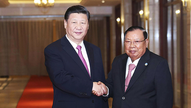 中央委员会总书记,巴特寮报,领域合作,中共中央总书记,综合医院,新篇章,人民民主,老挝人民革命党,水