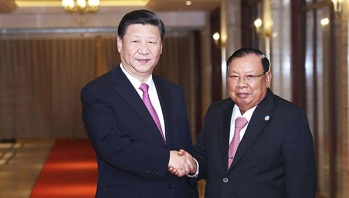 中央委员会总书记,巴特寮报,领域合作,中共中央总书记,综合医院,新篇章,人民民主,老挝人民革命党,水