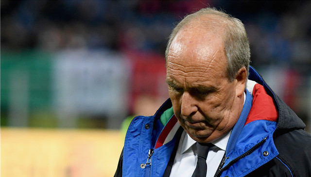 【体育晚报】意大利足协宣布解雇文图拉 李铁出任武汉卓尔主帅