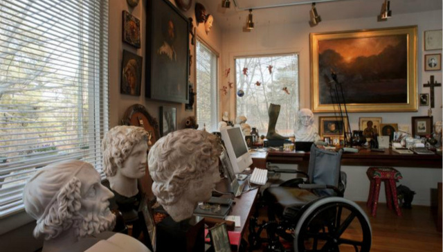 作家故居真的有意义吗？由雷诺兹·普莱斯的房间想到的