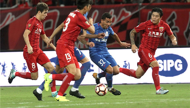 【一周观赛指南】威杜二少再相见 足协杯决赛沪上德比二番战