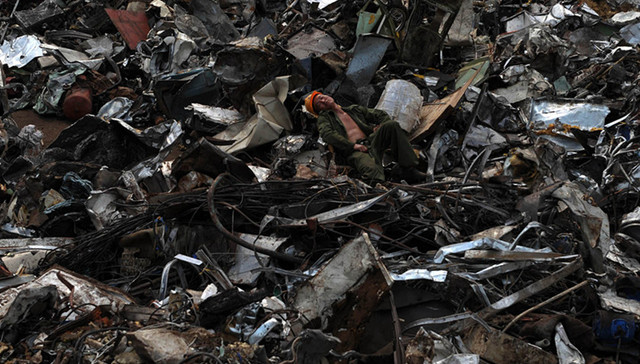 环保部,洋垃圾,固体废物