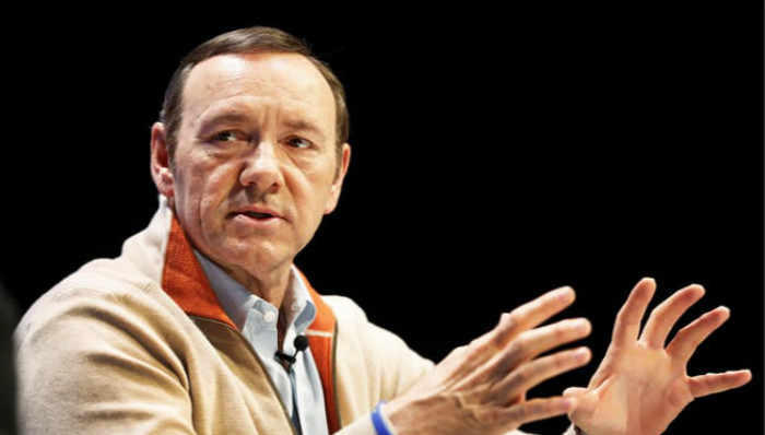 老维克剧院收到20单凯文·史派西不当行为举报