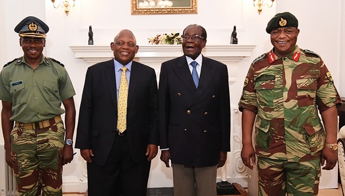 穆加贝,津巴布韦,格雷丝,奇文加