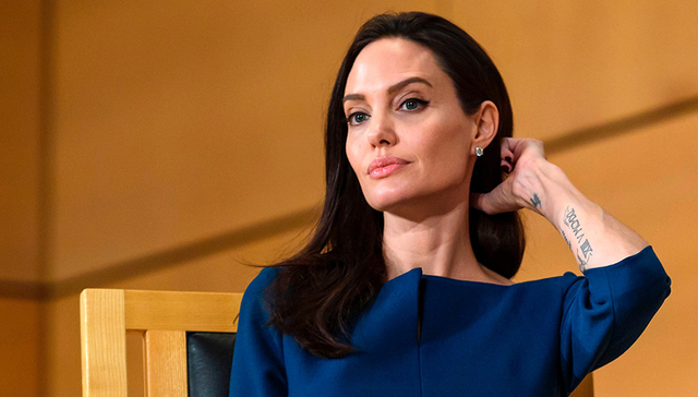 安吉丽娜·朱莉联合国发言：性暴力如同杀伤性武器，是一种严重的犯罪行为