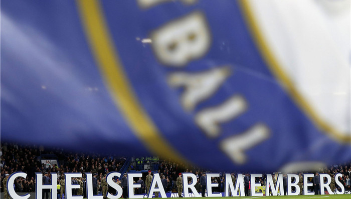 【体育晚报】足协杯决赛启用日本裁判 切尔西要为新球场砸10亿镑