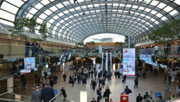 “智能化医疗设备”莱茵河畔的中国名片