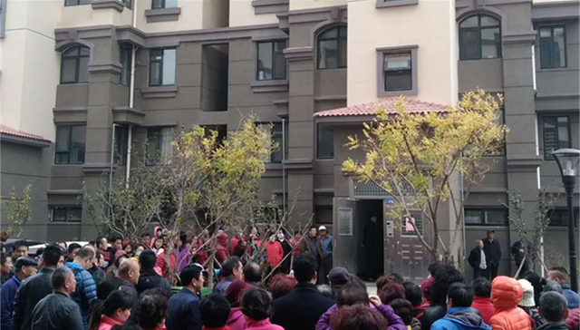 青岛,灭门案,外来租户