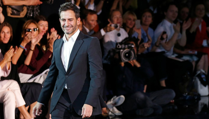 Marc Jacobs当老师了 在线上教人怎么做时装设计