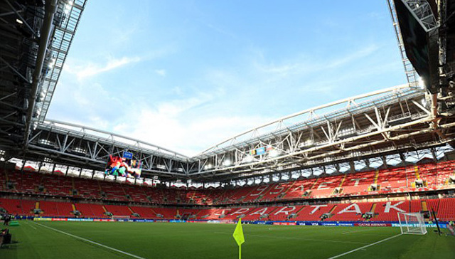 距离2018世界杯仅剩半年 俄罗斯筹备得怎么样了？