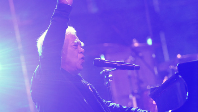 【专访】胡德夫：我想讲述走出山谷后属于我的时代起伏