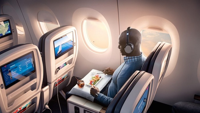 飞机上的椅背屏幕还有未来吗？