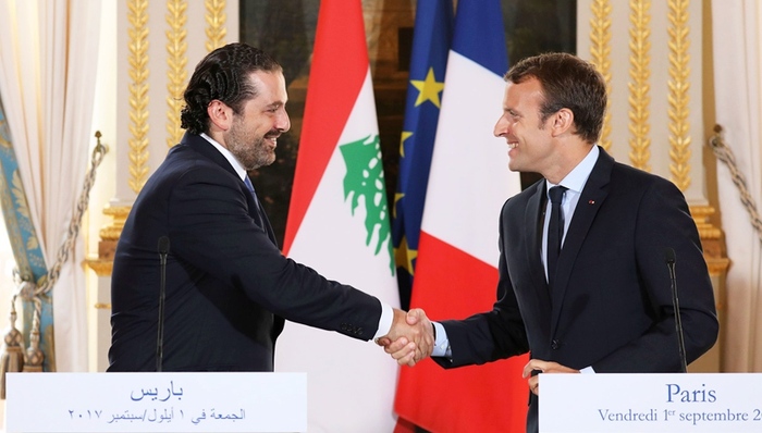 哈里里,黎巴嫩,法国,沙特,真主党