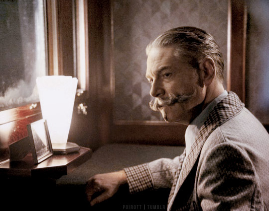 《东方快车谋杀案》肯尼斯·布拉纳：胡子是优雅进食的敌人