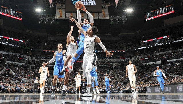 雷霆三巨头再遭大逆转 詹韦62分骑士加时胜快船