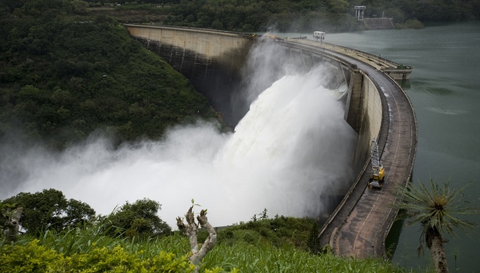 巴基斯坦,水坝,中国,一带一路