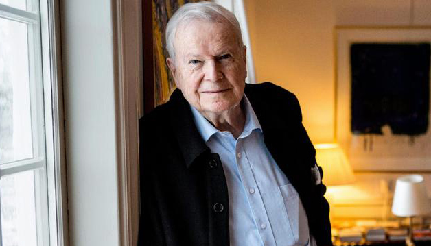 诺奖评委会前主席埃斯普马克：沈从文曾是距离诺奖最近的中国作家