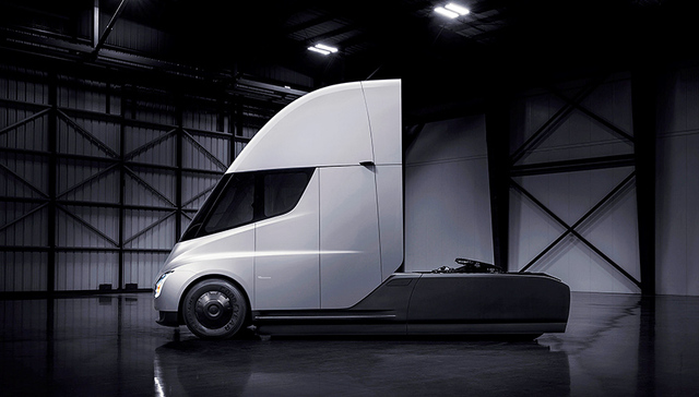 高盛：电动卡车很惊艳 但依然看空特斯拉