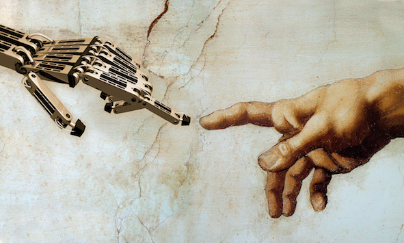 连续做了三次后空翻 机器人Atlas却在视频最后摔倒了？