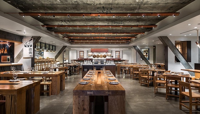 纽约设计公司在旧金山造了座“中国美食城” 看上去还挺正宗的