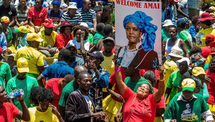 非洲政治,权力游戏