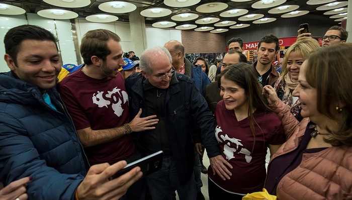 委内瑞拉,马杜罗,