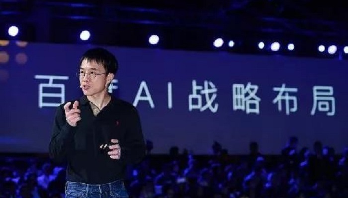 陆奇,人物观,谷歌,百度公司,主场,护城河,主航道,长按,约翰·克里斯朵夫,开发者