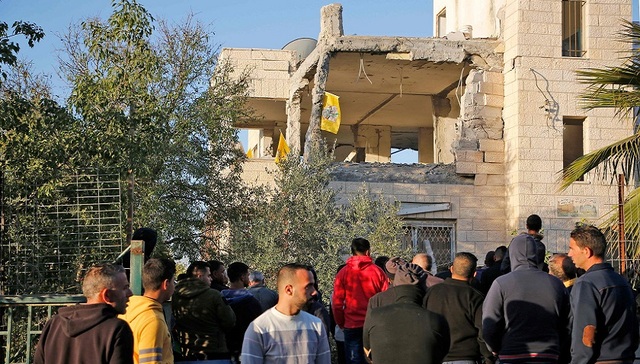 巴以关系,以色列,巴勒斯坦