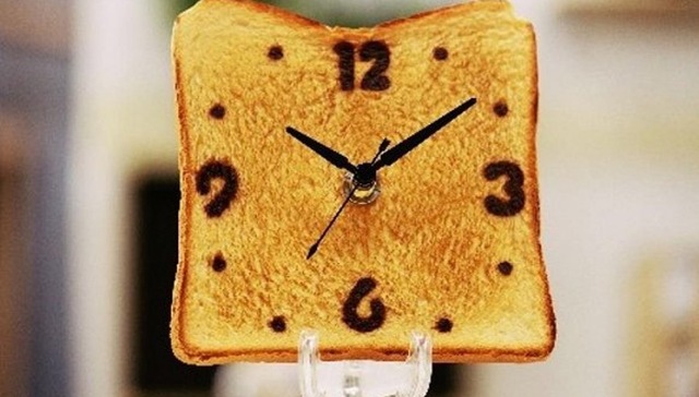 【每周尝鲜】哈根达斯推出冬季专属口味 面包还可以用来做成闹钟