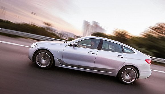 宝马集团以最新美学力作创新BMW 6系GT  引爆强大产品攻势